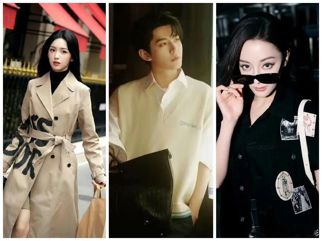 内娱闪耀巴黎三人组[允悲] ​​​