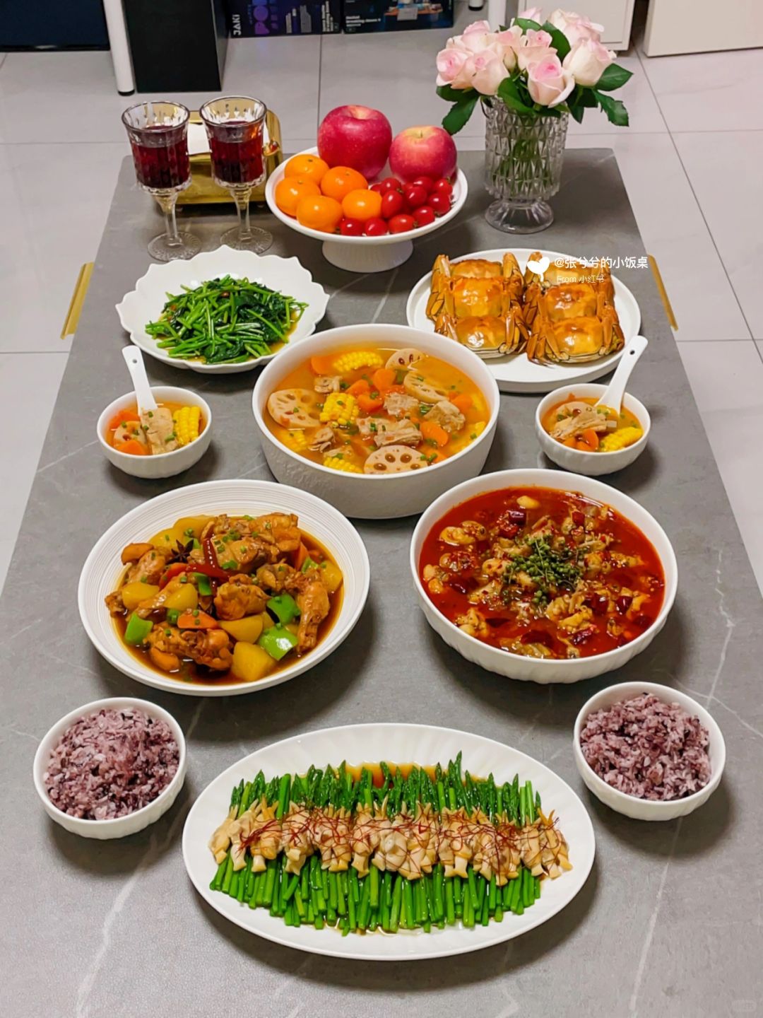 秋食｜接下来就是：秋风 落叶 棉袄 冬天 过年