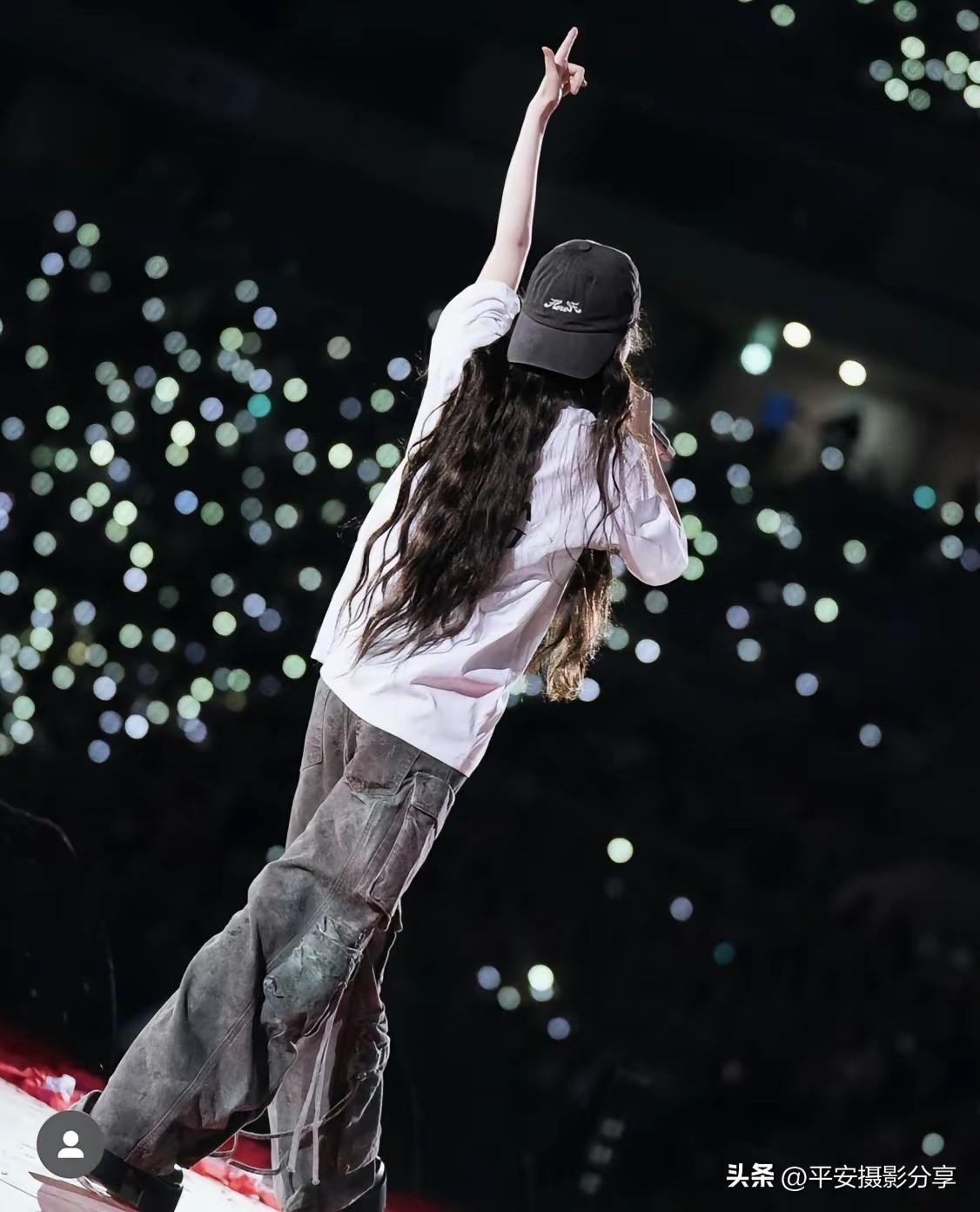 李知恩 音乐现场