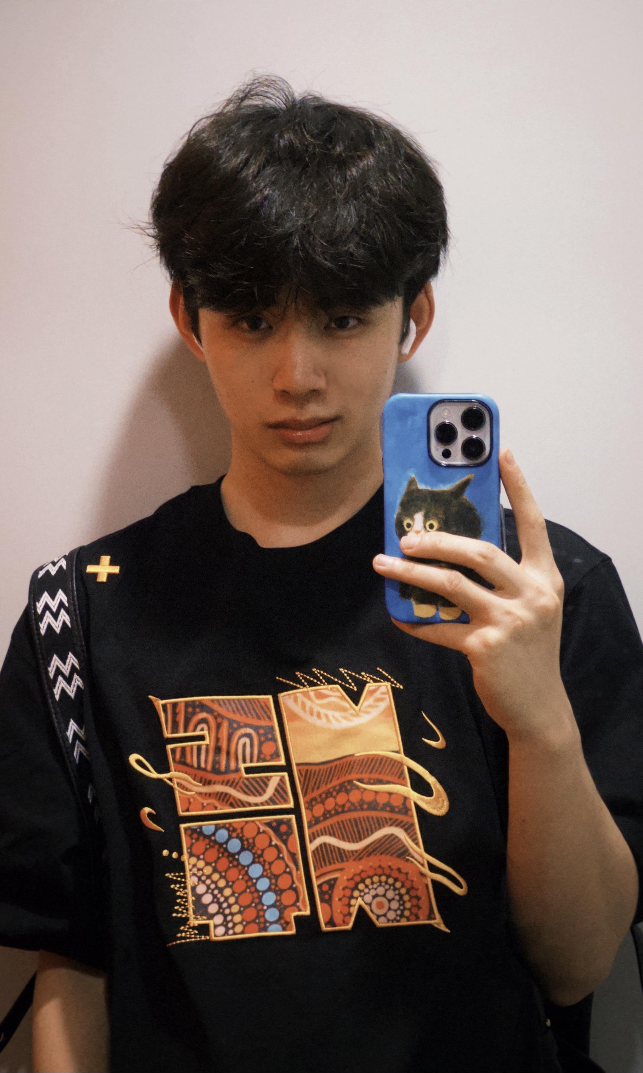 不是每一通的电话你打了我都会接～