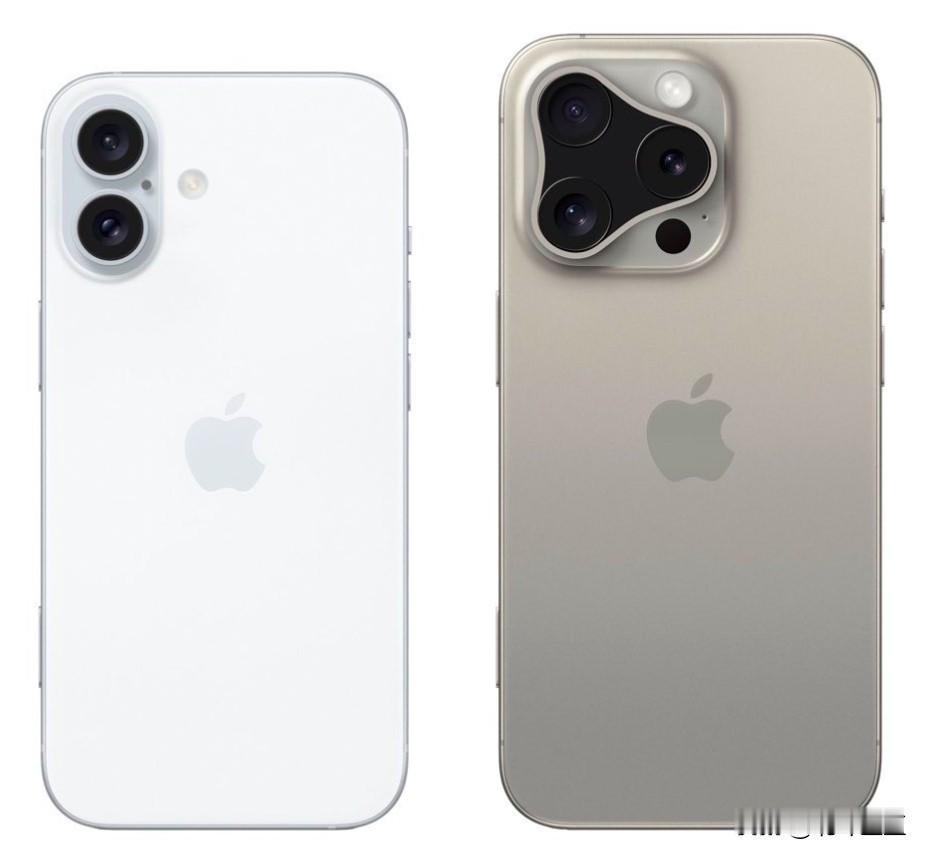 在iPhone15系列之后，苹果今年的新款机型iPhone16系列就格外惹人瞩目
