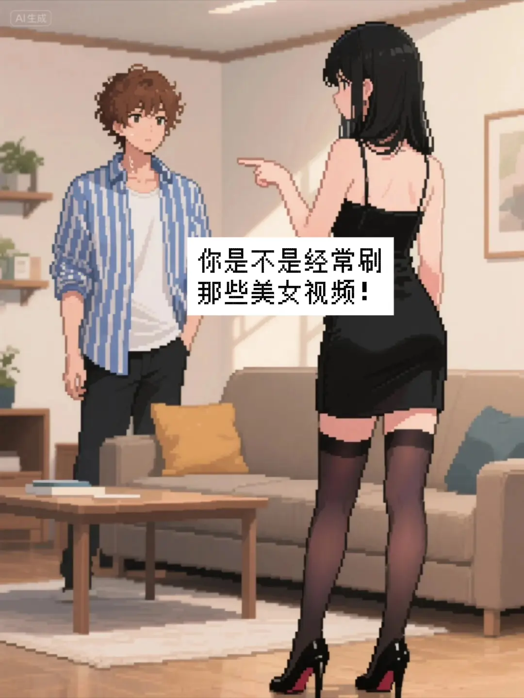让我看看你的大雪糕