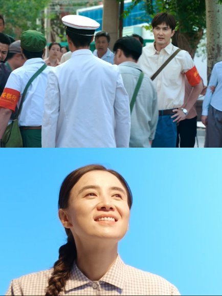 宋佳新剧带婆婆改嫁带娃改嫁都不稀奇，带前夫他妈改嫁才是真·大女主，三九姐你赢很大