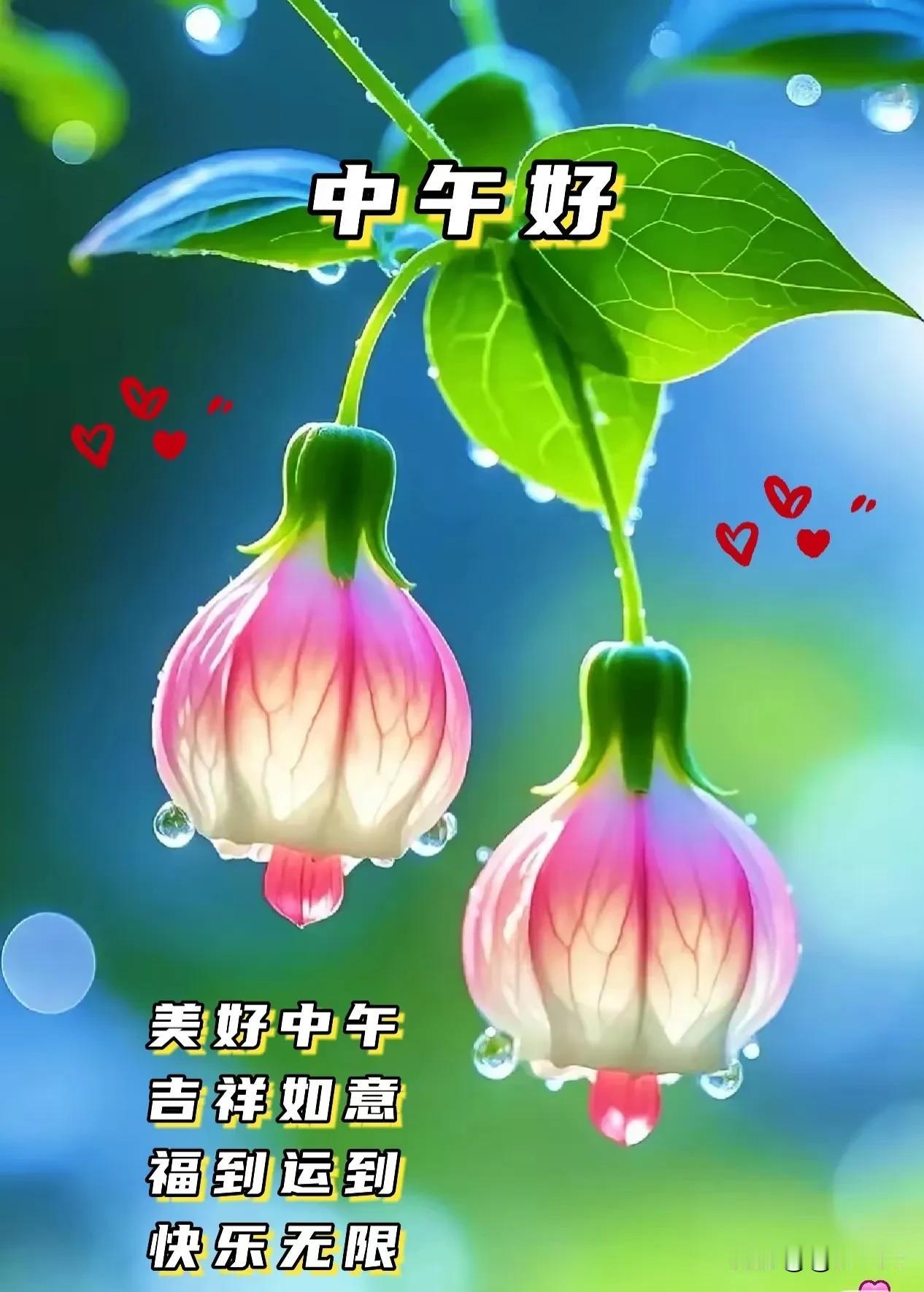 午间暖阳当空照
休息片刻人欢笑
忙碌生活暂停步
吉祥如意身边绕

[燃烧的心][