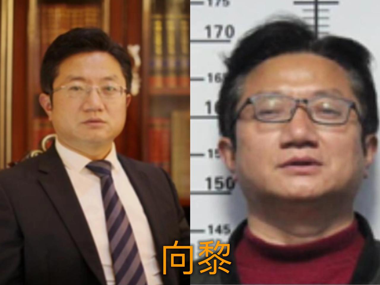 校长黑老大向黎被抓一年多了，但他依然还是达州外国语、四川博舜农业、四川碧瑶文旅等