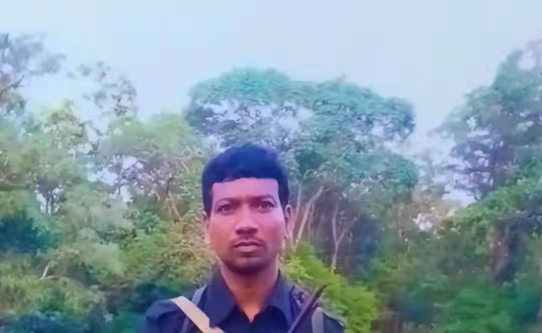 印共毛派核心人物希德马被击毙，妻子一同殒命丛林清晨六点多，天刚蒙蒙亮，马雷杜米利