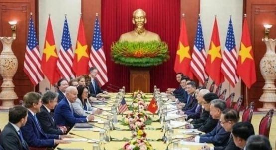 一个国家真正危险的时候，不一定是失去一个市场，而是误判自己的位置。越南近些年的快