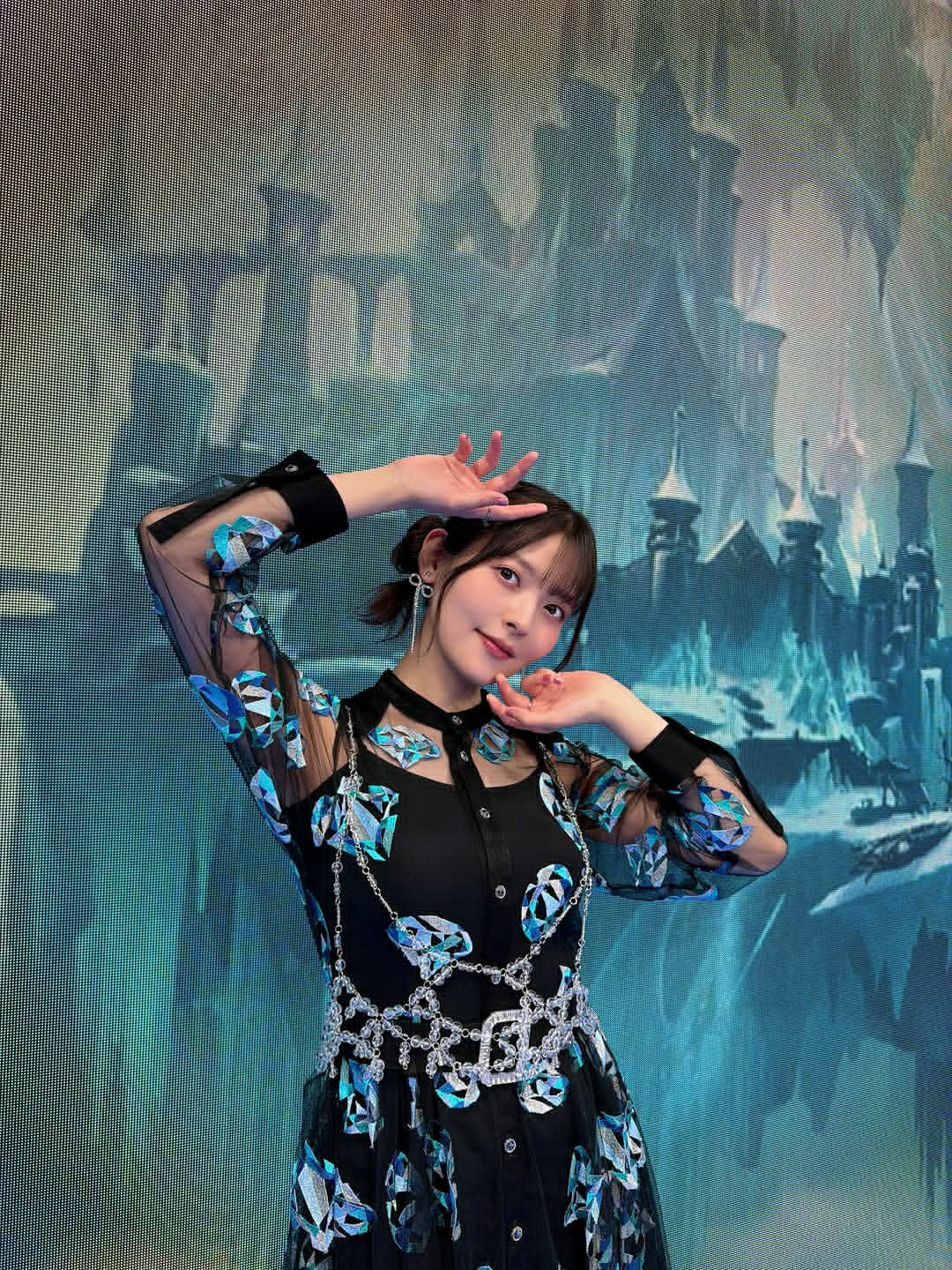 日娱新闻上坂堇 上坂堇ins 