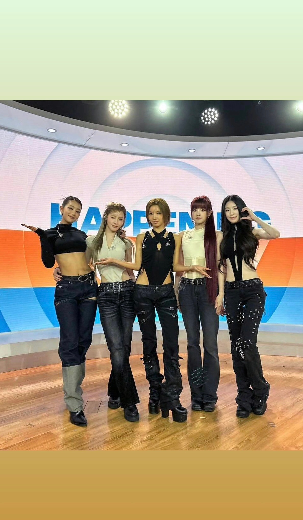 芝加哥音乐节kpop阵容 出演2026 Lollapalooza芝加哥音乐节的k