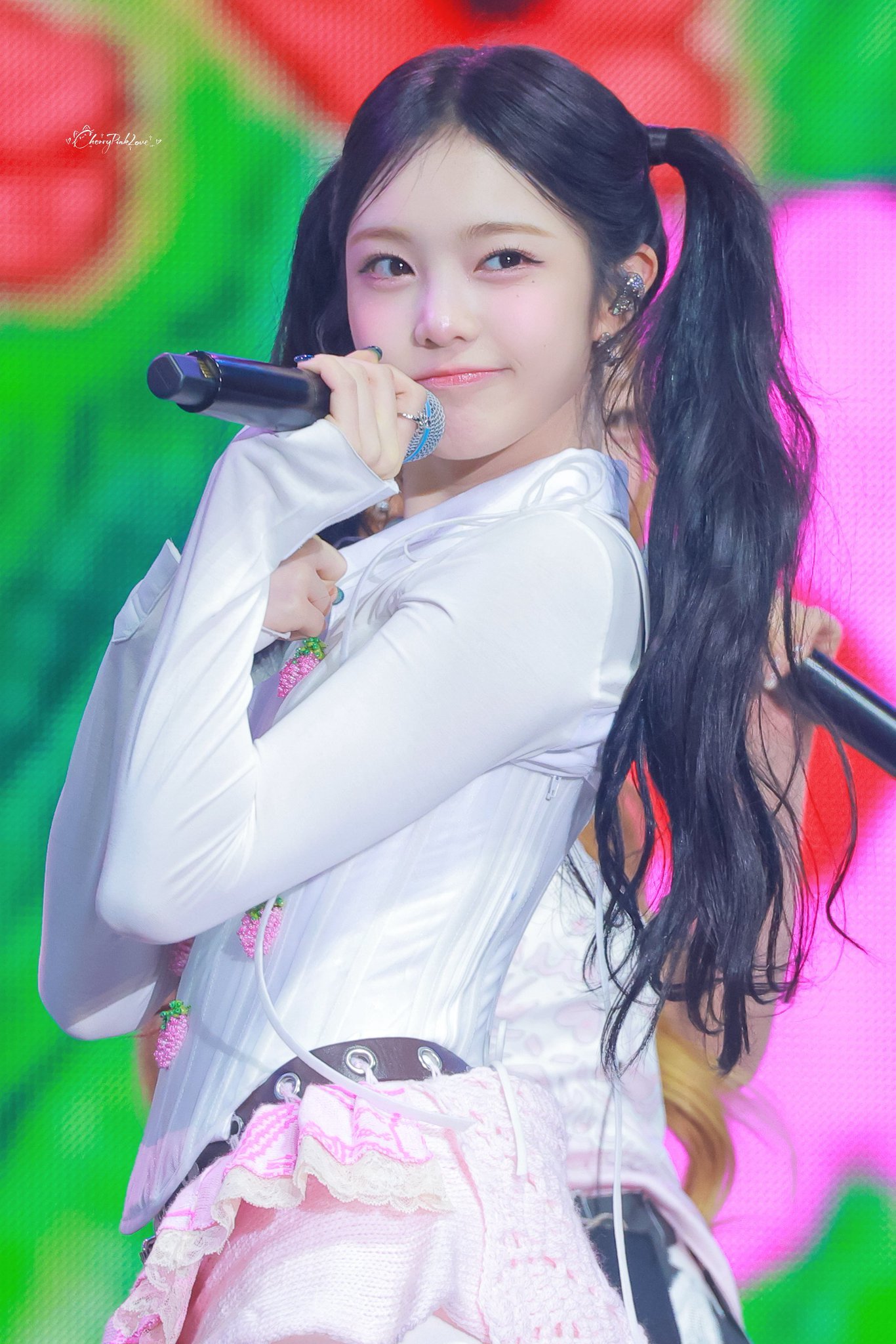 我看见真兔子了！🐰©️CherryPinklove_ 