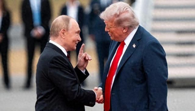 特朗普回应，为什么非要调停俄乌战争：担心死后进不了天堂

特朗普近期在公开采访中