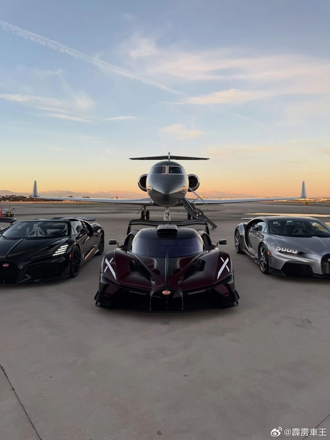 兄弟们，按这标准搞车库，每台拉出来都是极品。玩的就是机械素养，看的就是细节质感，