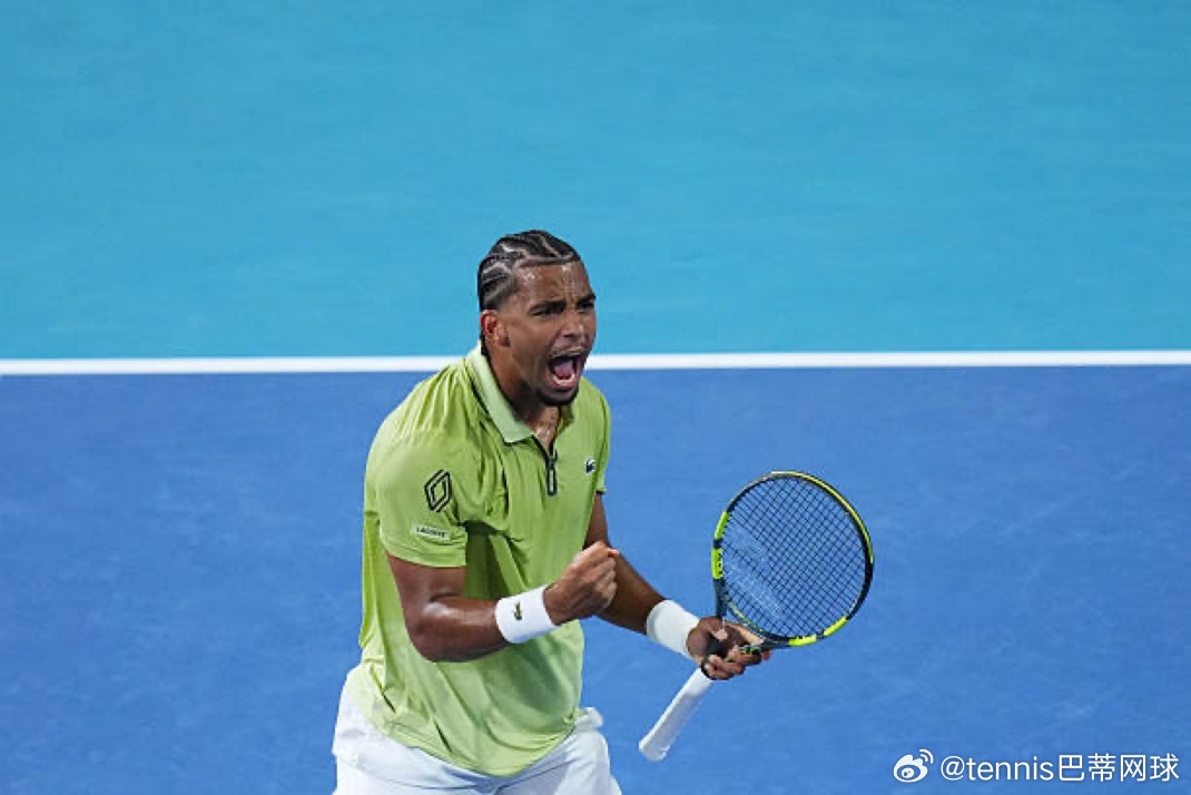 菲斯🇫🇷击败保罗6-7(3) ，7-6 (4) ，7-6（6） 迈阿密今日锦