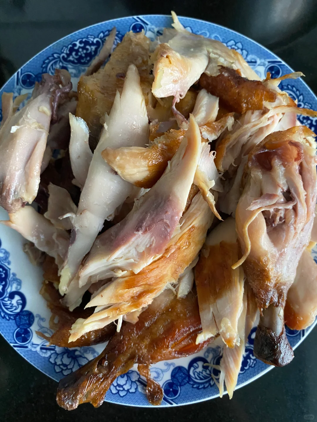 今天午饭长这样😋