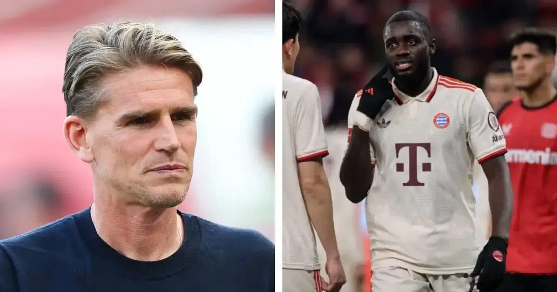 🎙️克里斯托夫·弗洛因德談與達約特·烏帕梅卡諾的續約談判：“自從文尼（文森特·