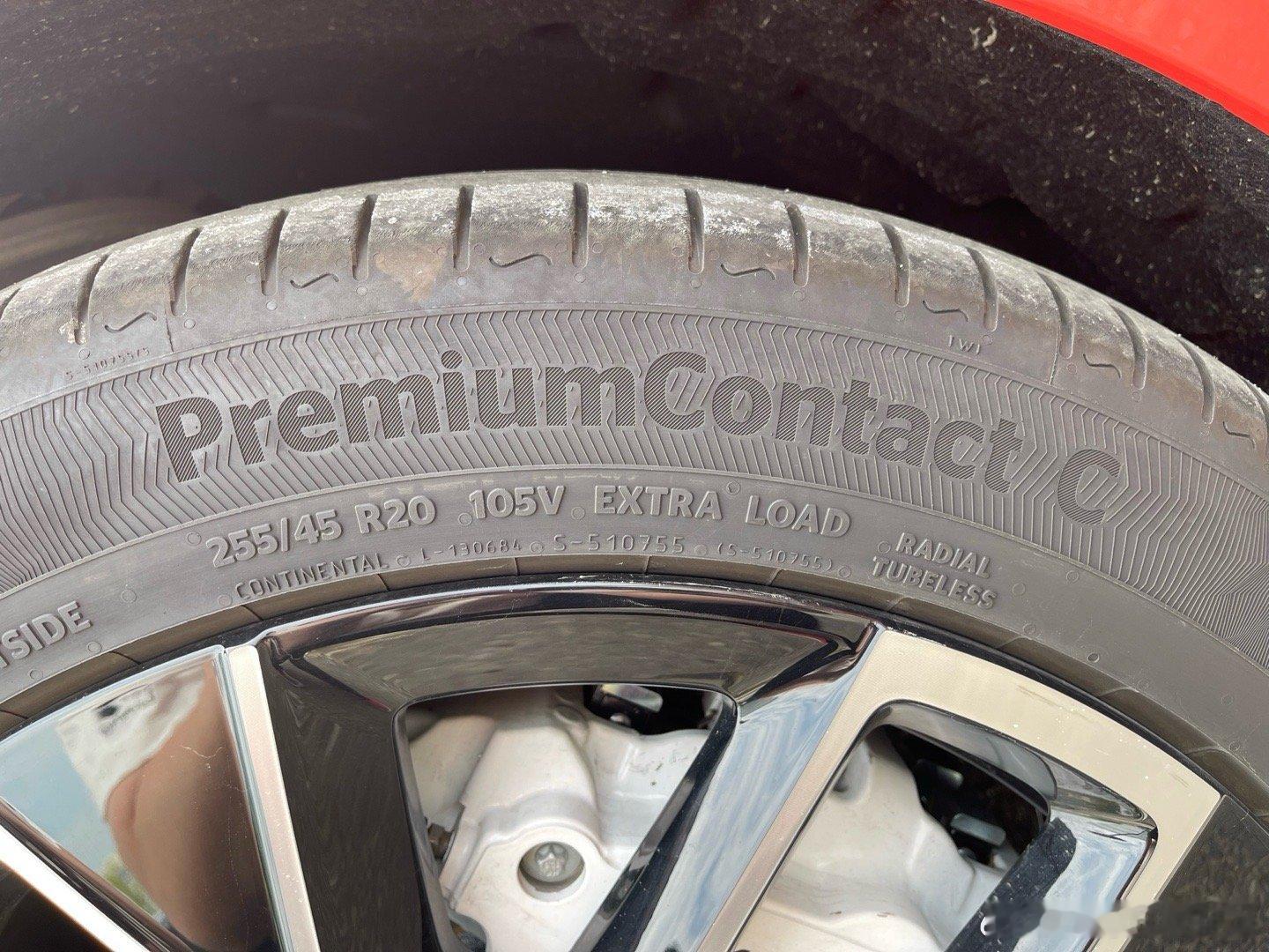 刚才研究了一下大陆集团 Premium Contract C（马牌PCC）官网的