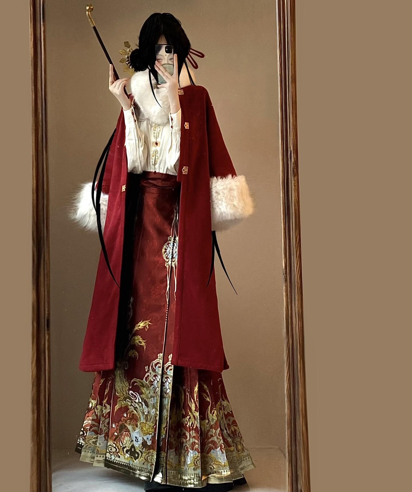 “我若不当族长 难道让我那废物兄长当？”