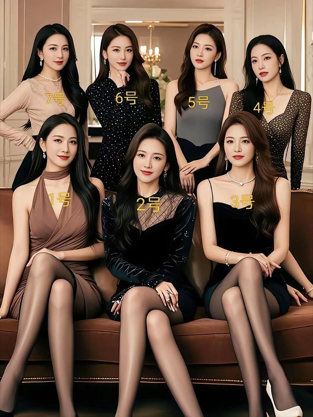 7选1，又是一个让人左右为难的选择题！