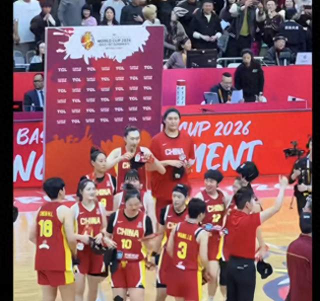 80比85！中国女篮惜败韩国，三分13投0中，无缘冠军决赛