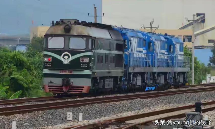 随着铁路部门下发的文件中明确提及到2027年之前国内的老旧内燃机车要逐步的淘汰掉