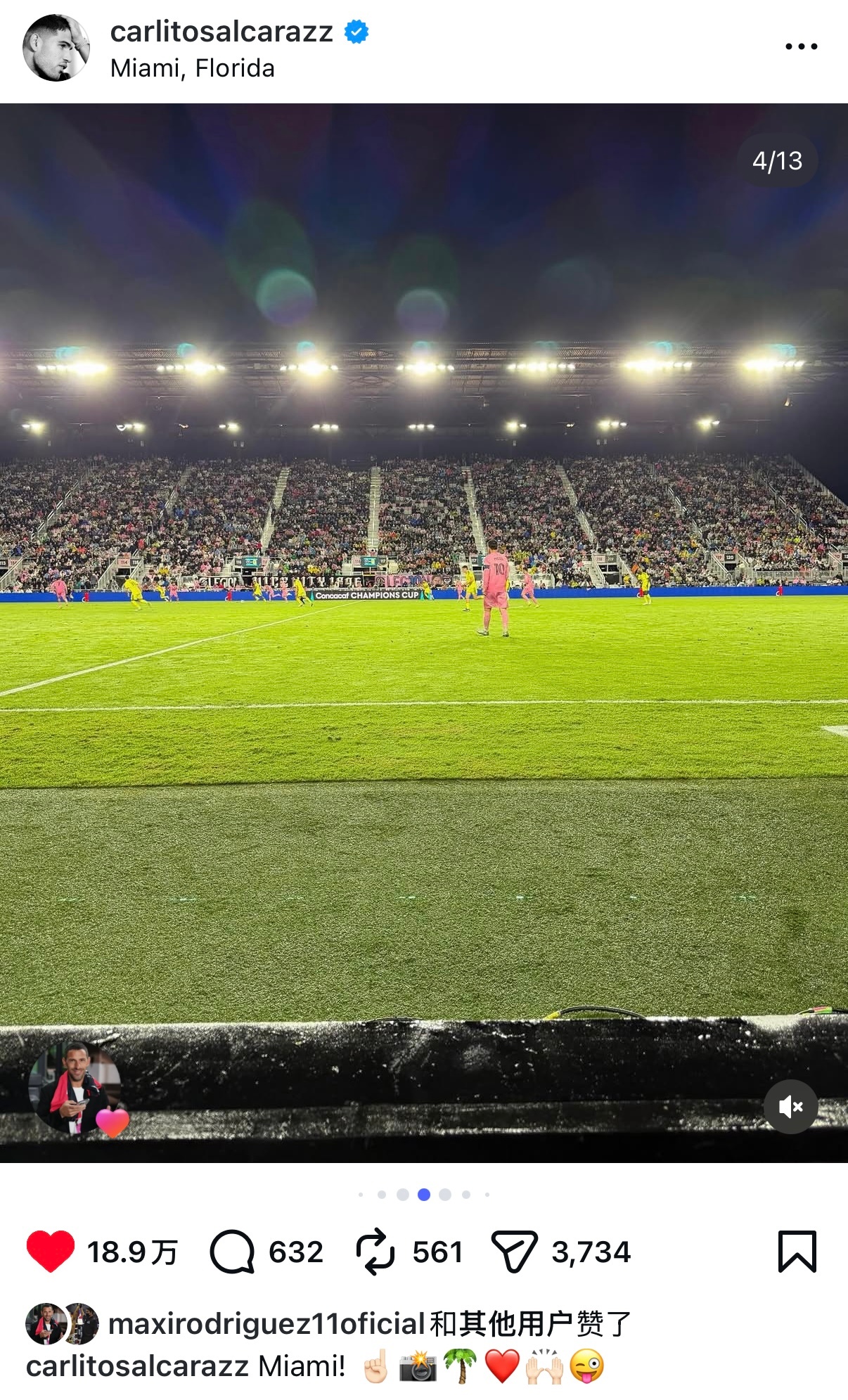 男子网坛历史最年轻全满贯得主卡洛斯·阿尔卡拉斯（Carlos Alcaraz）更