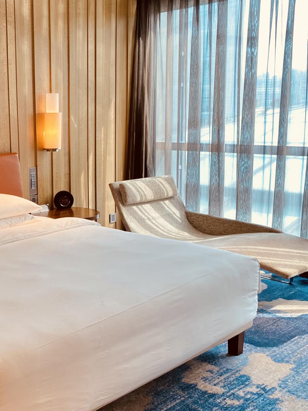 上海｜在五角场凯悦酒店☕️