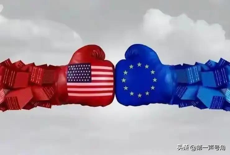 没想到美国这么快就出来回应了，确实打疼了美国！在我们商务部，财政部分别对美企作出