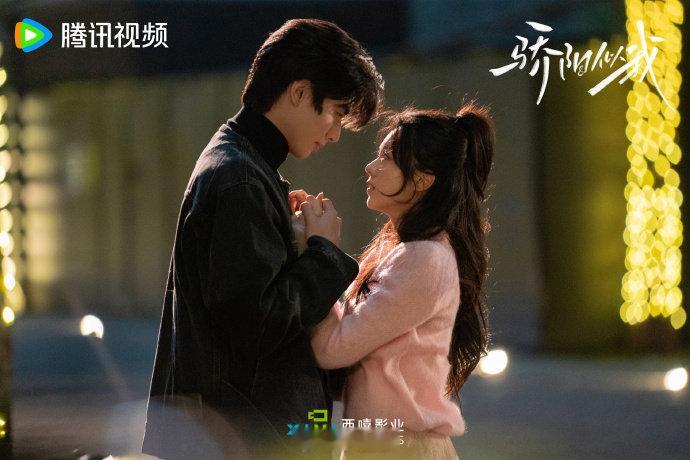 让宋威龙赵今麦演现偶的简直是天才让宋威龙赵今麦演现偶的简直是天才，浓颜同框太养眼