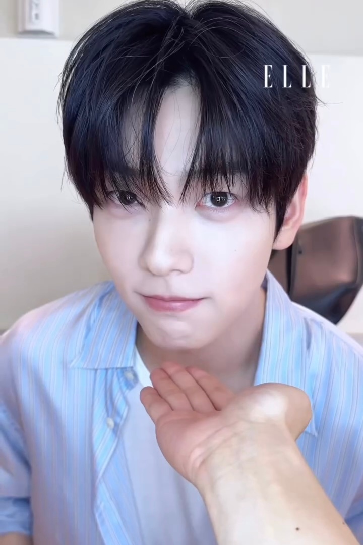260629 ELLE Korea康阿叽突然出现