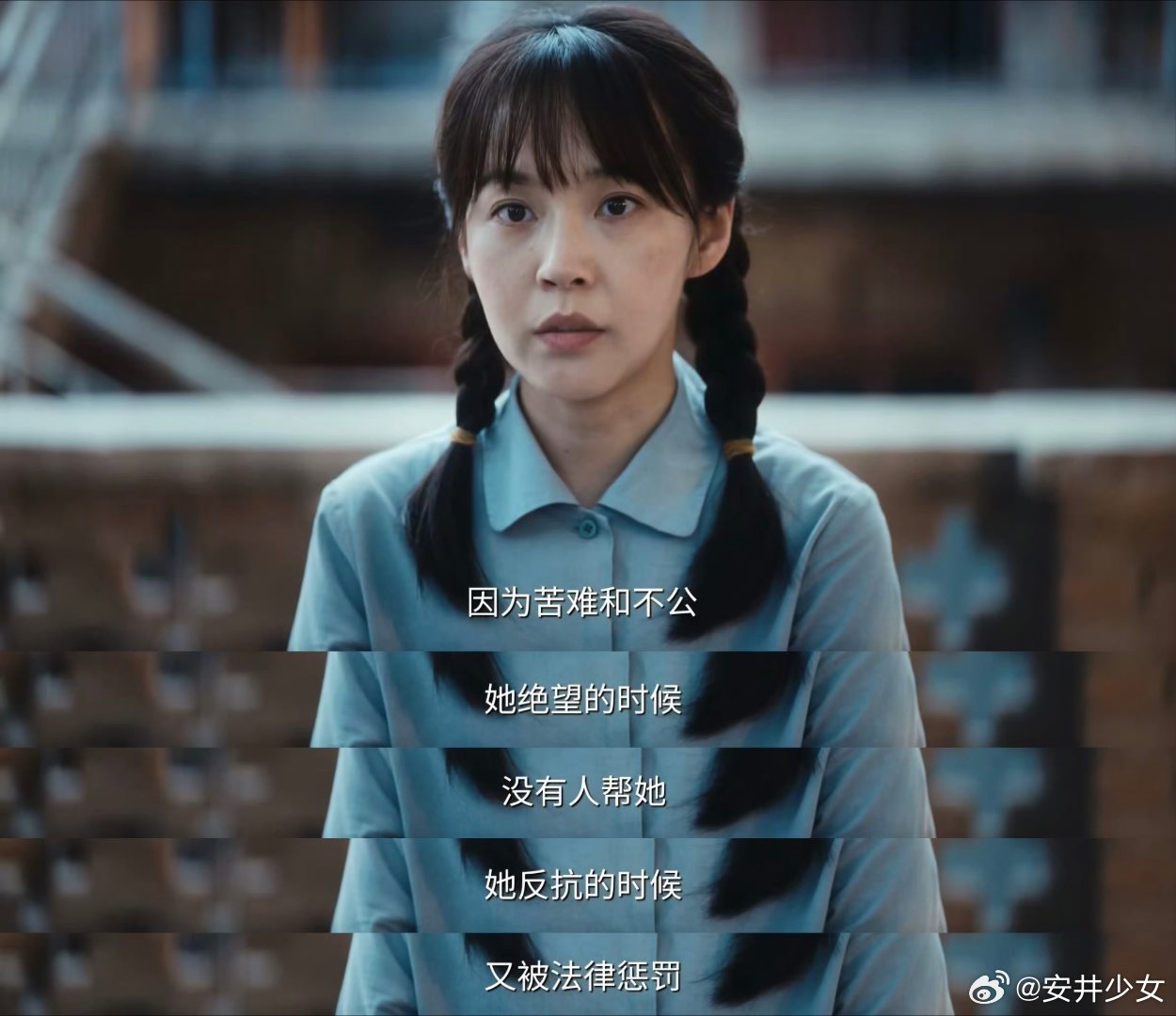 重器低智商犯罪梦幻联动苦难无人帮扶，反抗难逃责罚，《重器》道尽普通人的无奈与法理