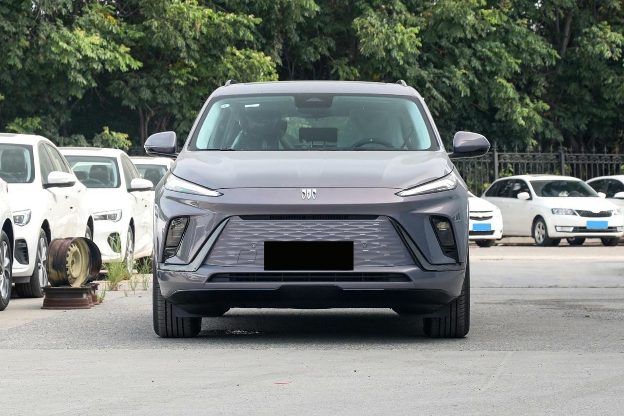 怎么不听劝呢？都2024年了，为什么还有人排斥新能源车？2024年，当我们谈及汽