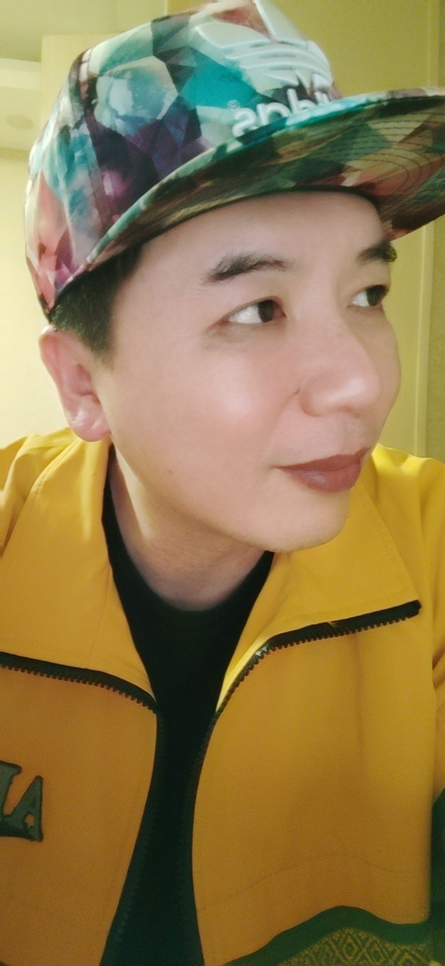 杨幂的粉丝都帅，美，我像五十岁吗