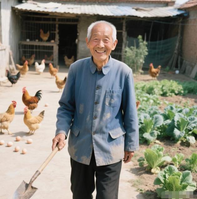 湖北老郎中说透：真正的逍遥，和钱没关系？
“都是黄泉预约客，何必计较忧与愁。”