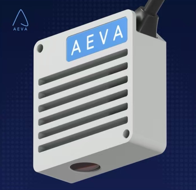 Aeva 据外媒报道，下一代传感和感知系统供应商Aeva®宣布推出Aeva Ev