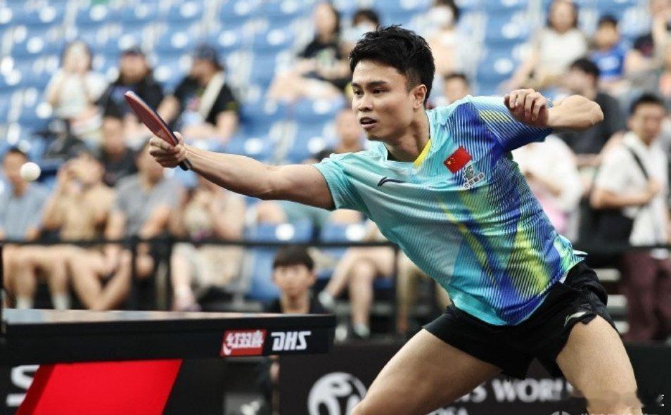 周启豪1比3科顿wtt新加坡大满贯2026 周启豪1-3惨遭科顿逆转，无缘新加坡