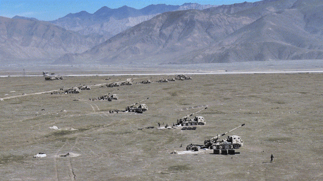 #早安军营##早安# ​​​