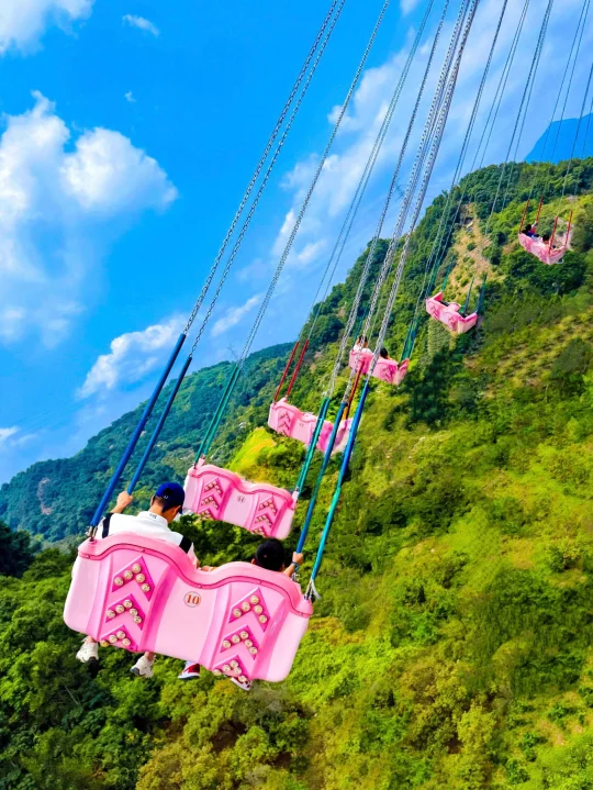 爱死这个比迪士尼更好玩的梦幻乐园了‼️live