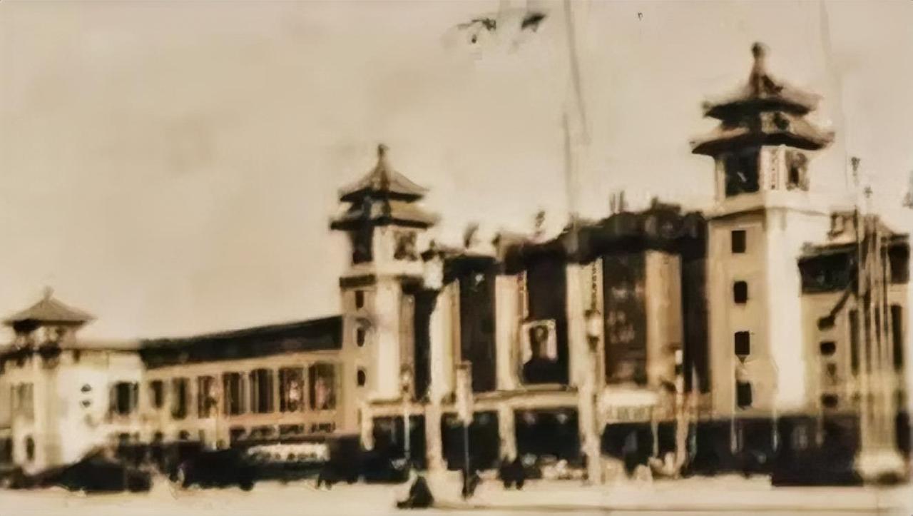 哪位老师知道这是我们国家哪个地方的建筑？
