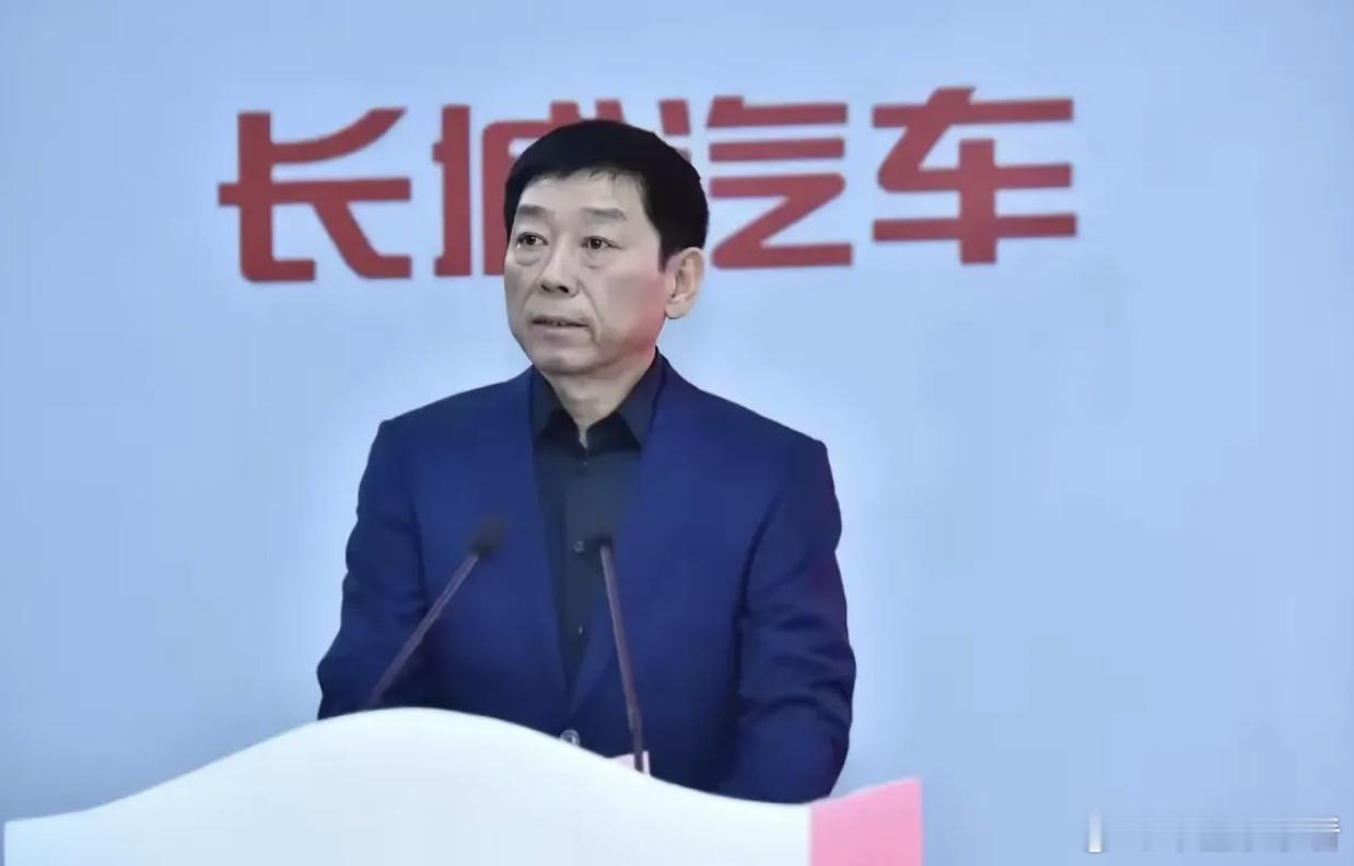 魏建军：电动车不叫新能源，网友：卖不过就掀桌子？9 月 15 日，长城汽车董事长