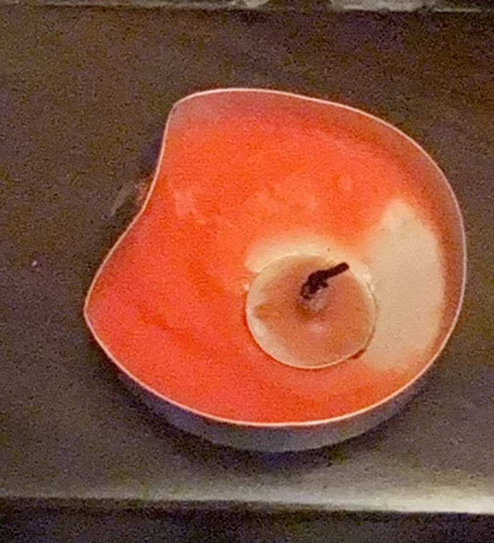 昨天灭的蜡烛，姓高，如果昨天有负能量的，私信我 