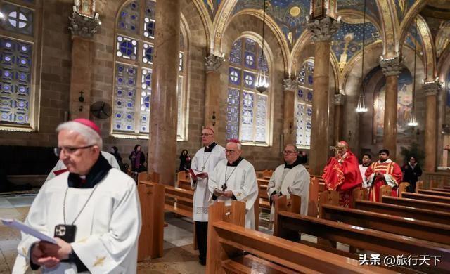 以色列突然出手，禁天主教教职人员圣地祈祷；美国大使当场怒斥：这次真越权了

来源