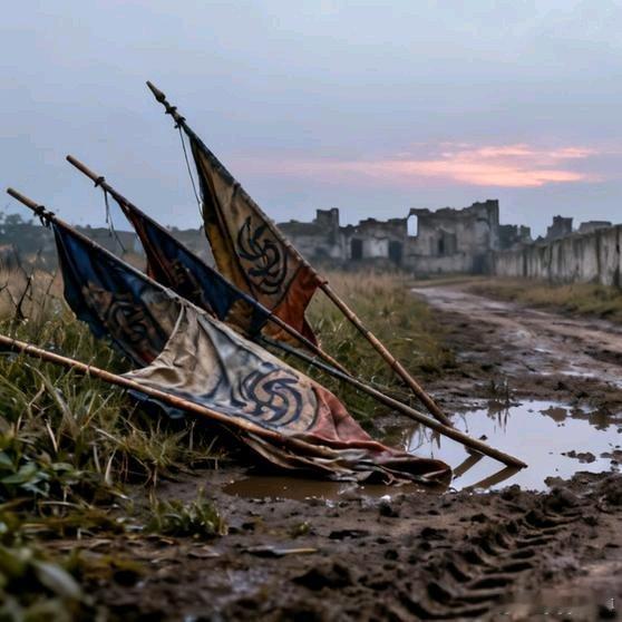 《李自成败走九江，一个大顺军降将回忆：清军2路奇袭，瞬间让全军破防》世人都说大顺