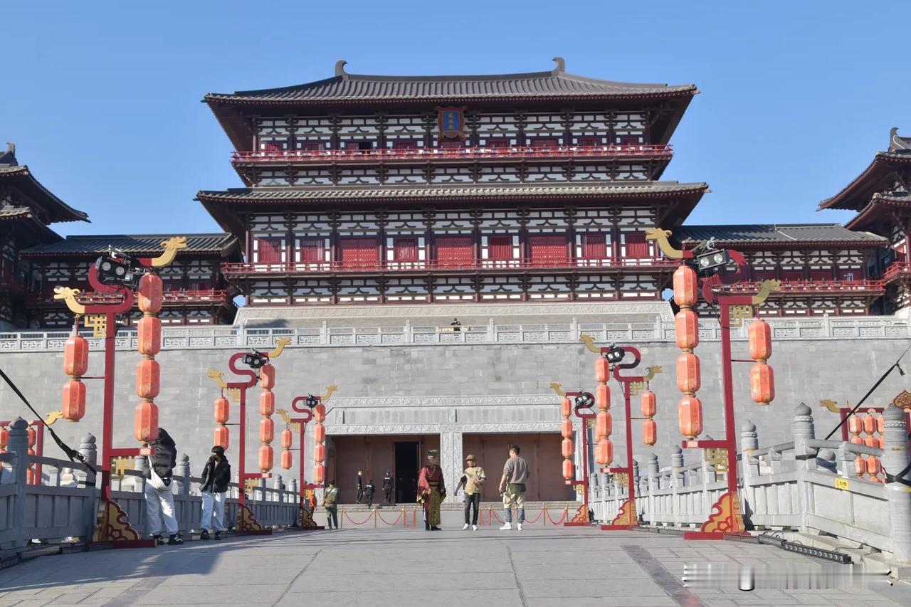 速看临时闭园
#游览古都洛阳城# #隋唐洛阳城打卡# 
为配合“世界客属第33届