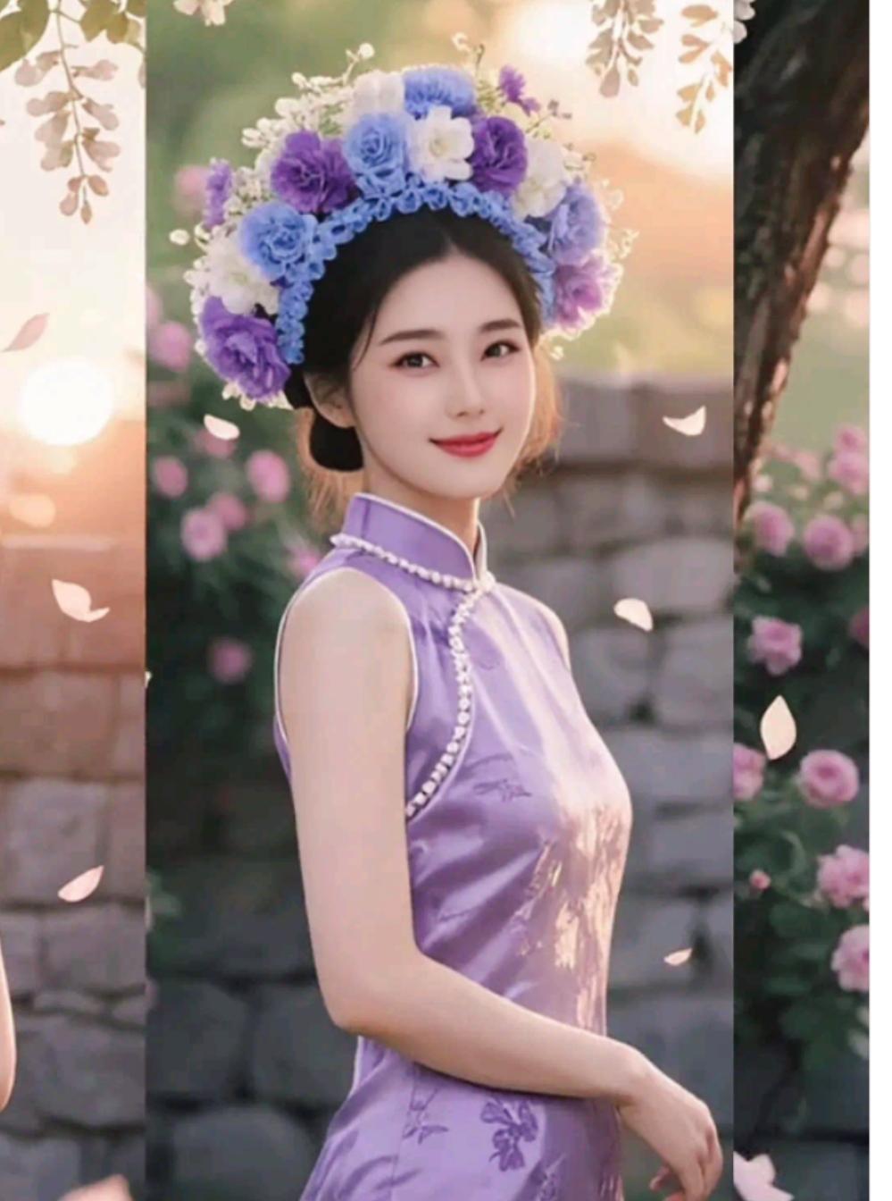 人到中年要不要认真打扮自己女人为什么喜欢打扮自已❓因为男人喜欢啊，女为悦已者容。