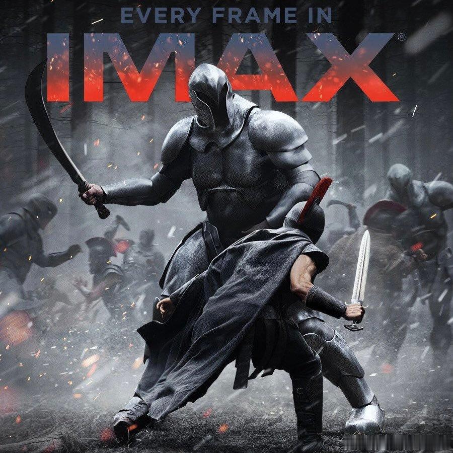 诺兰导演的《奥德赛》上映4周后IMAX票房突破2.89亿美元，成为IMAX影史票
