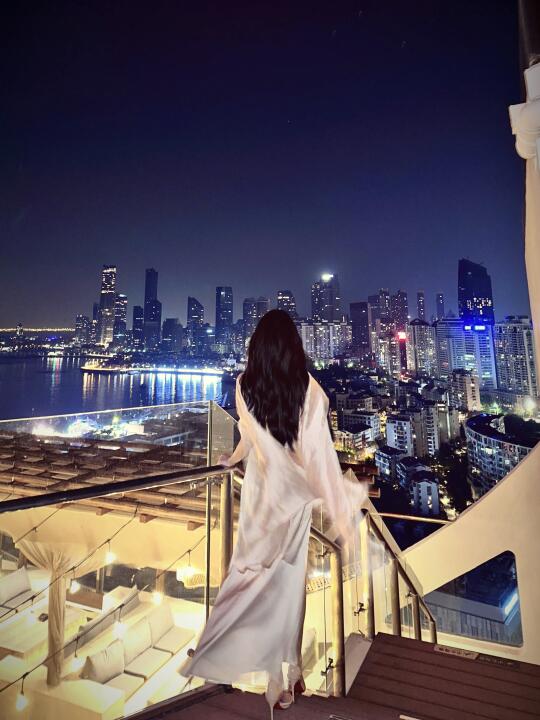 小说里的A市