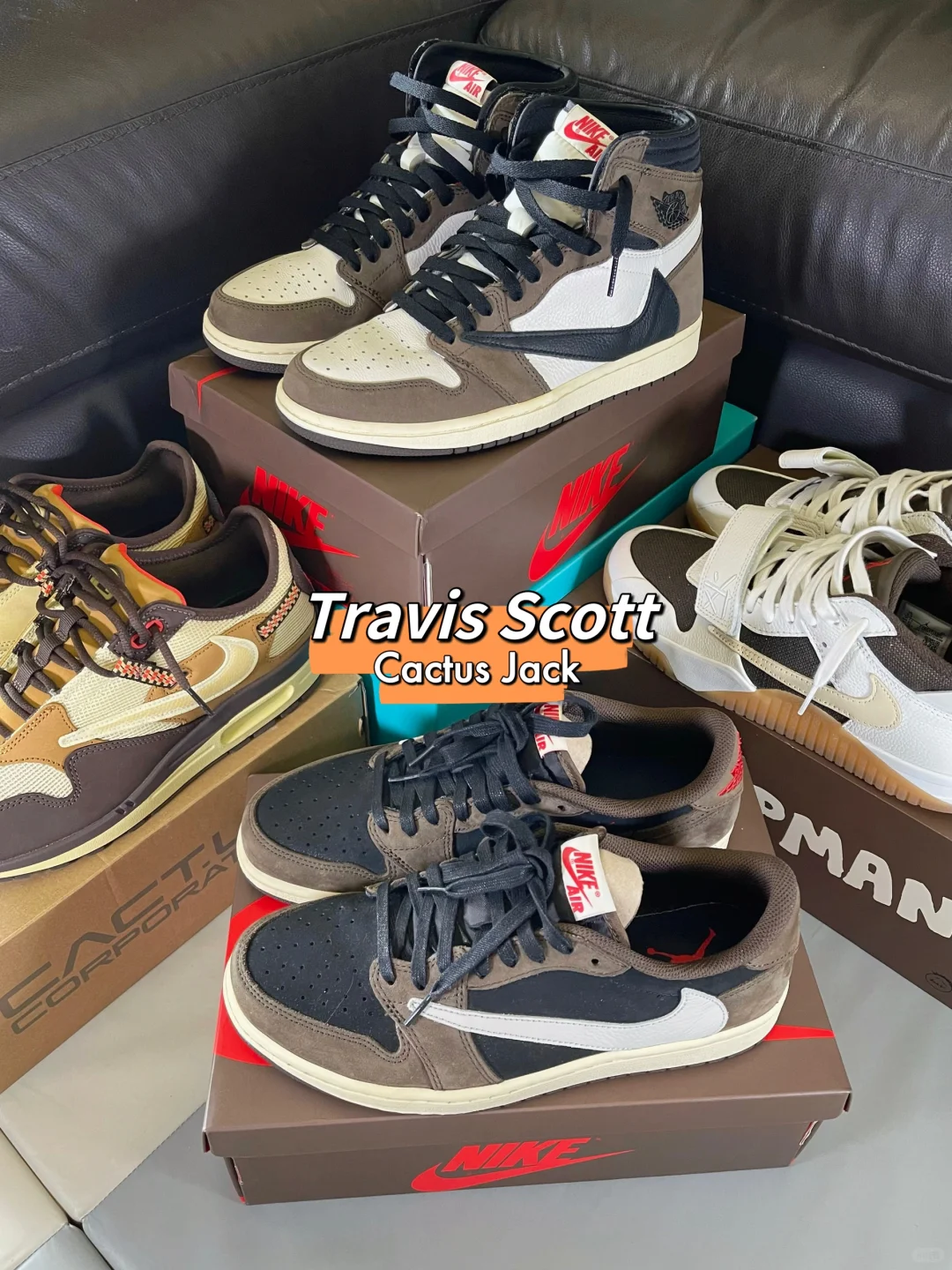 宝藏合集｜棕色系倒钩