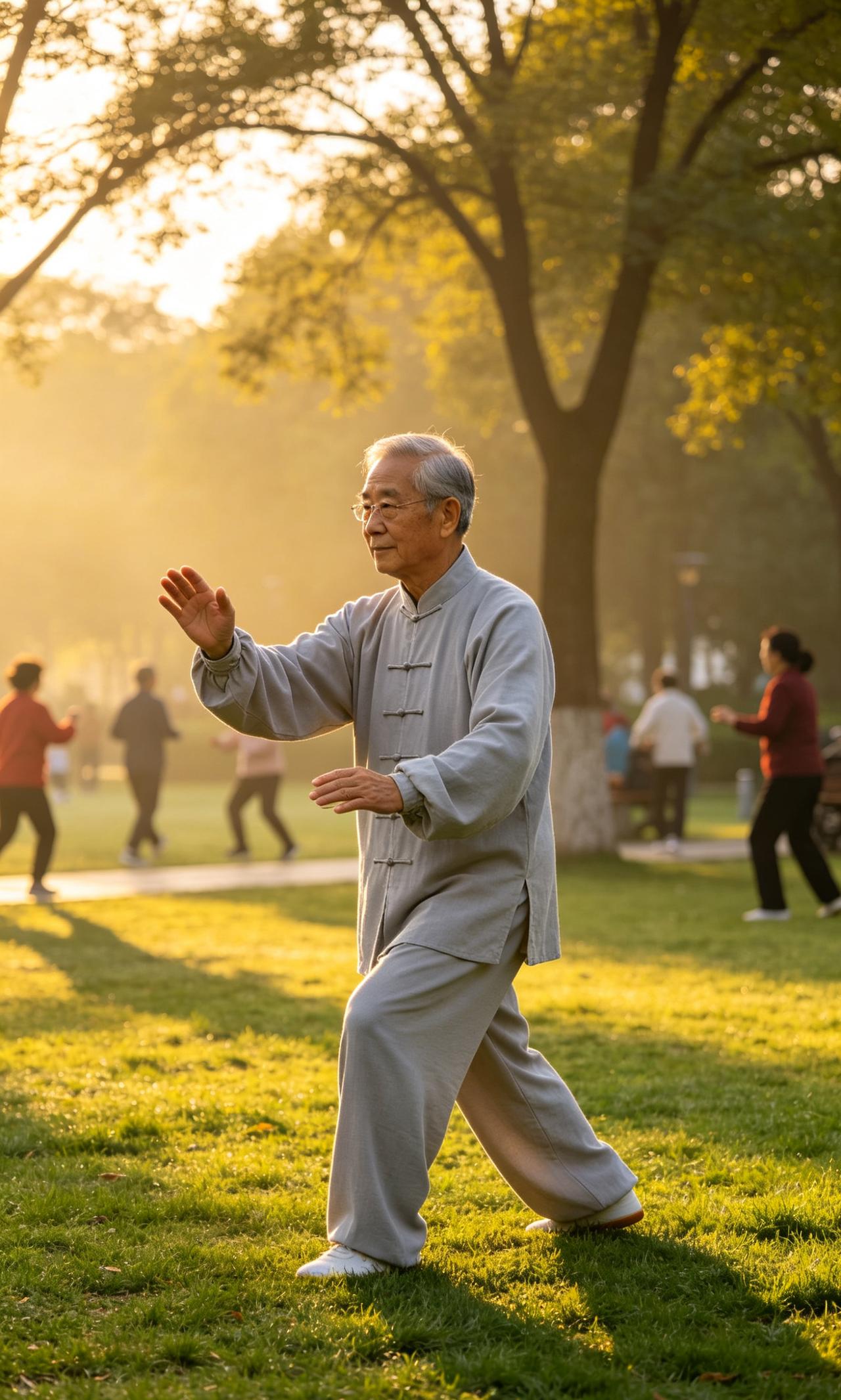 师父一开口，你全听懂了！太极拳“行话”三句半

很多老拳友都犯过同一个“病”：师