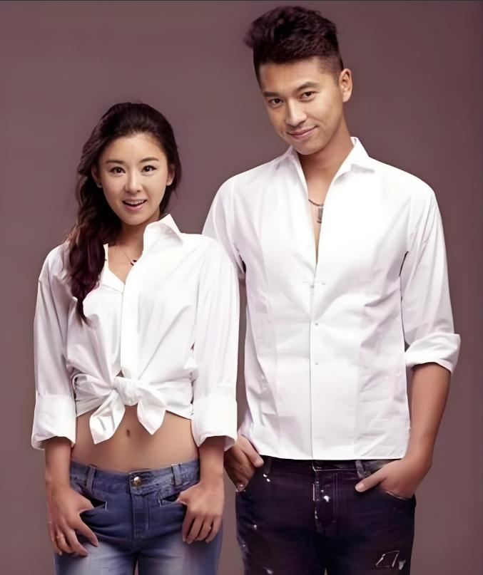 李小萌是永远不会离婚的，
不是因为家境好、名气大，
而是因为她的老公王雷，有一个