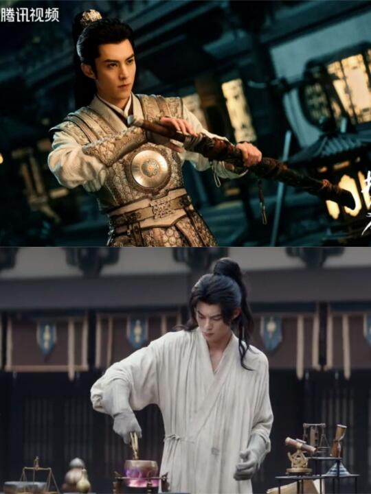 《大奉打更人》开局还不错，剧情挺有意思的